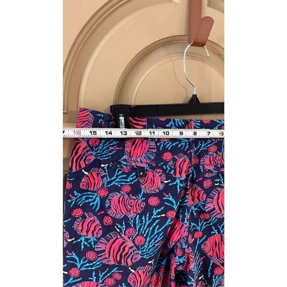 LILLY PULITZER AVENUE SHORTS WOMENS SIZE 2 NEW WITH TAGS - Picture 6 of 9